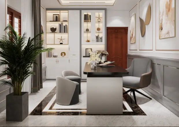 Govindraju Residence