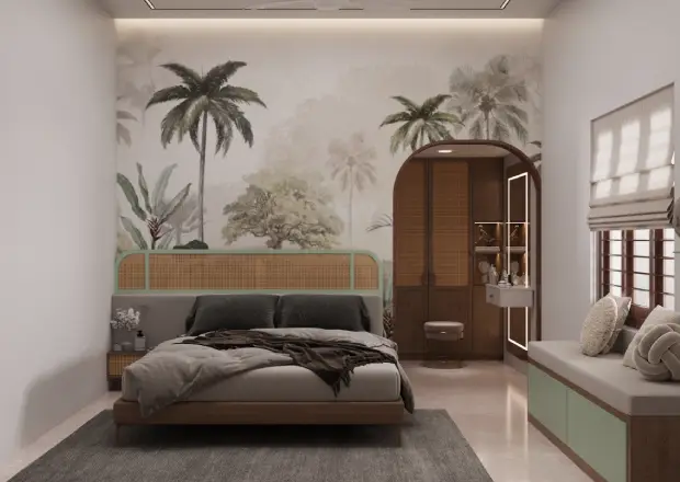 Kamal Patel Residence