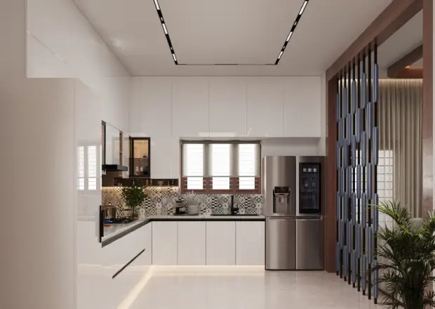 Kamal Patel Residence